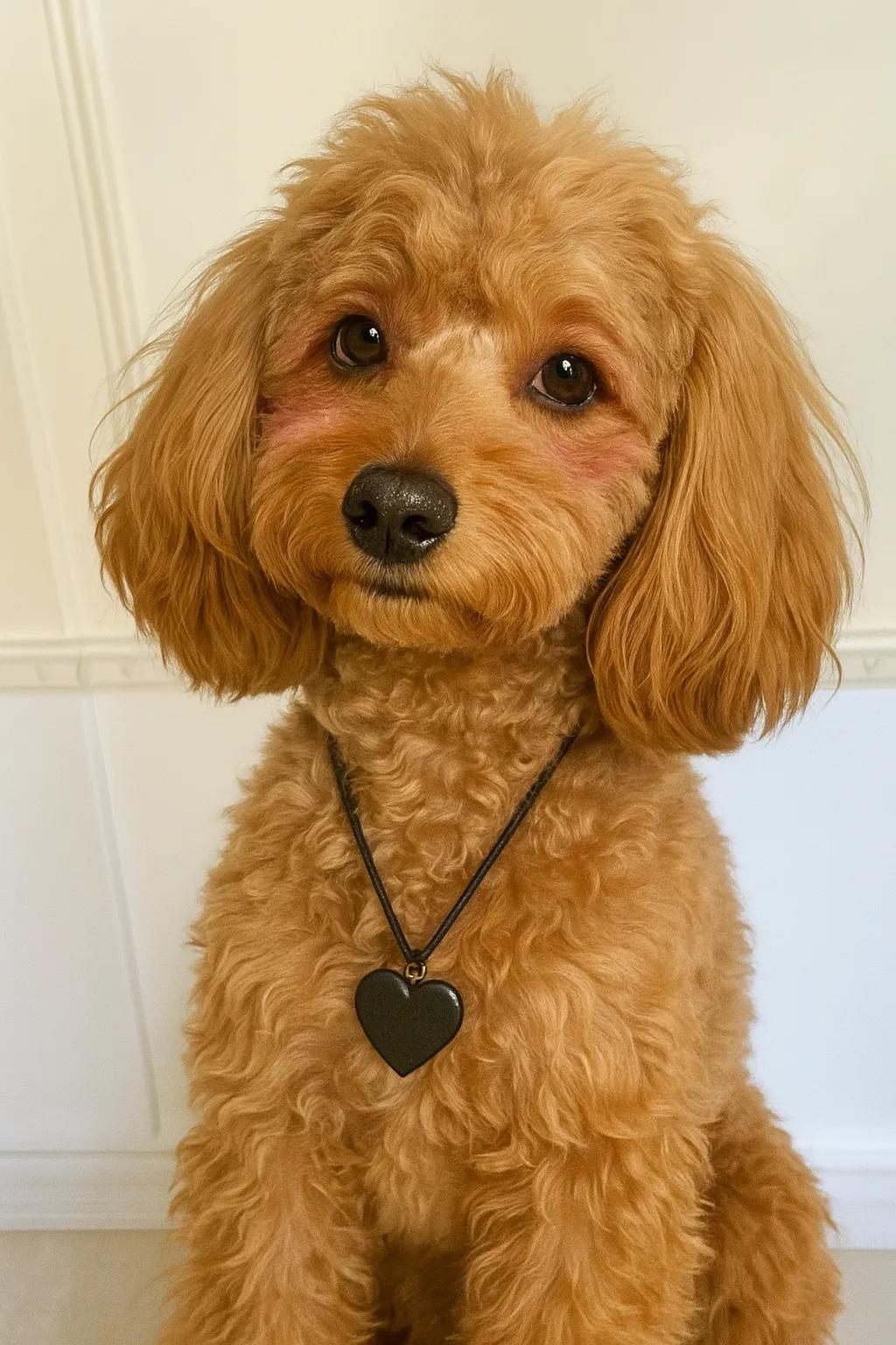 Pet look a like AI generated image example