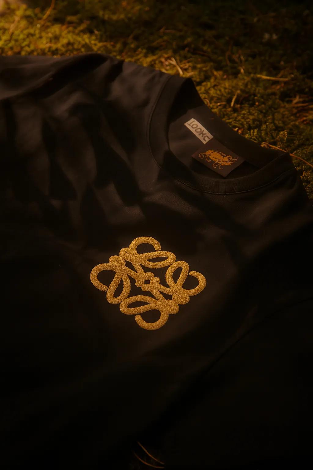 Natural Light Clothing Shot AI generated image example