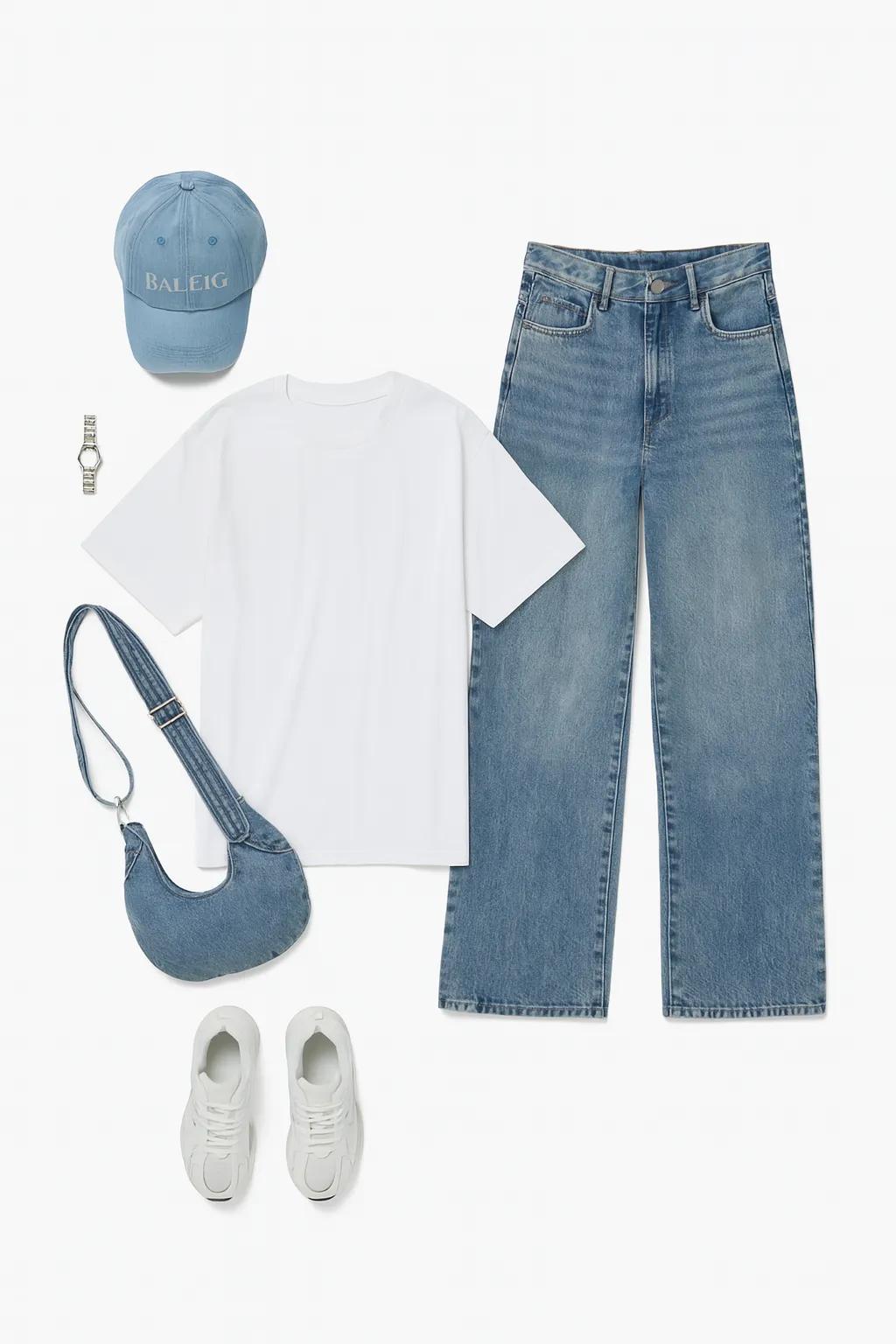 OOTD Outfits AI generated image example