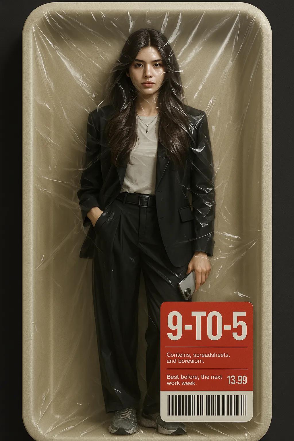 Best Before Goods AI generated image example
