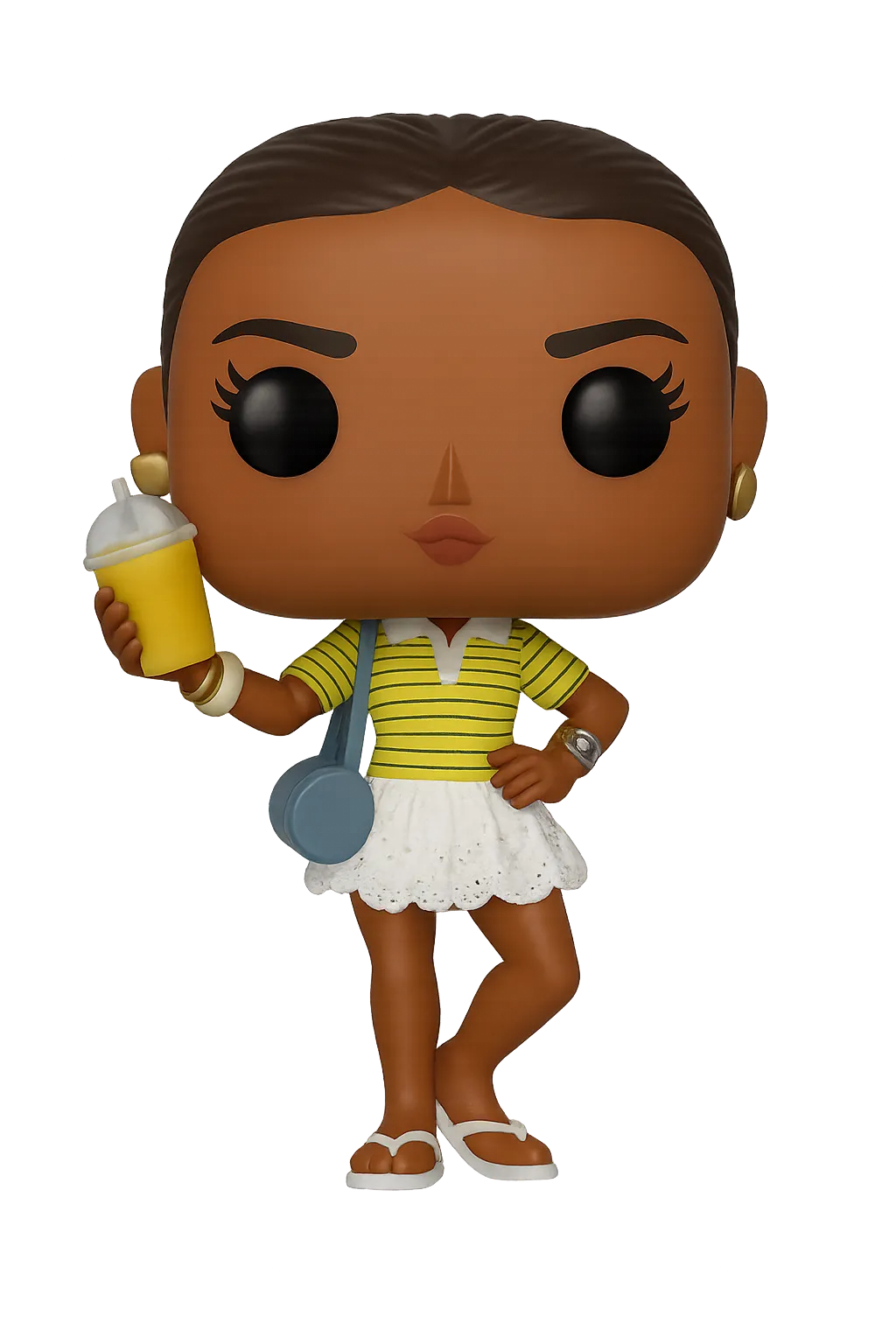 Funko Pop Figure AI generated image example