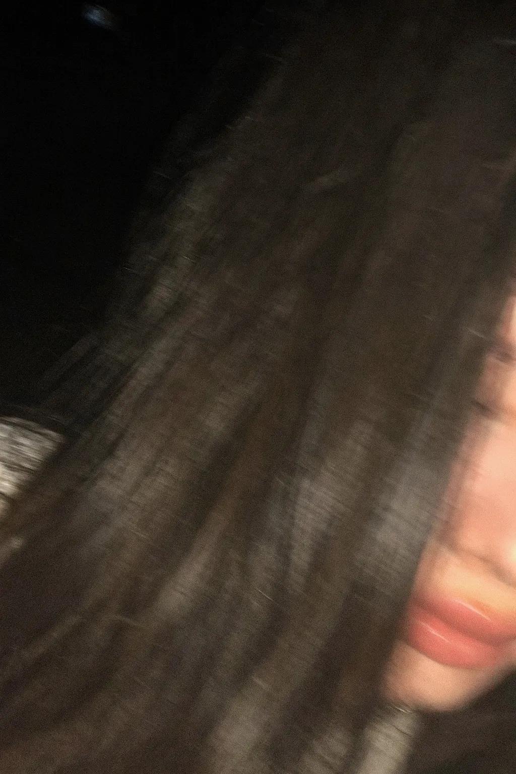 Accidental Blurry iPhone Snapshot AI generated image example