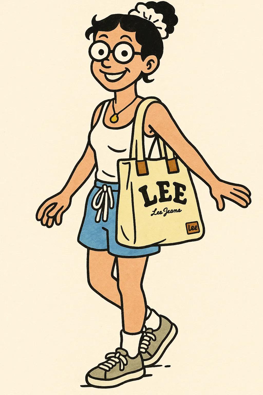 Where’s Wally? (also known as Where’s Waldo) Illustration Character AI generated image example
