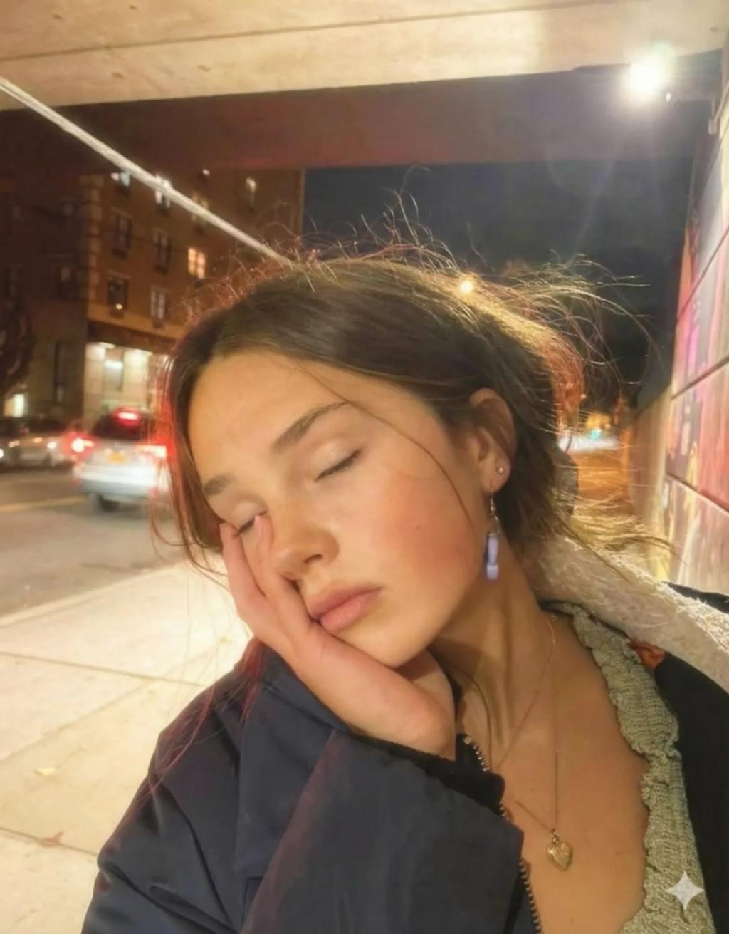 Dreamy Warm Glow (Angelic Filter) AI generated image example