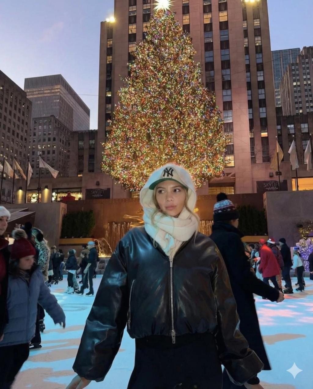 Face Restore and Bright Night Correction Effect AI generated image example