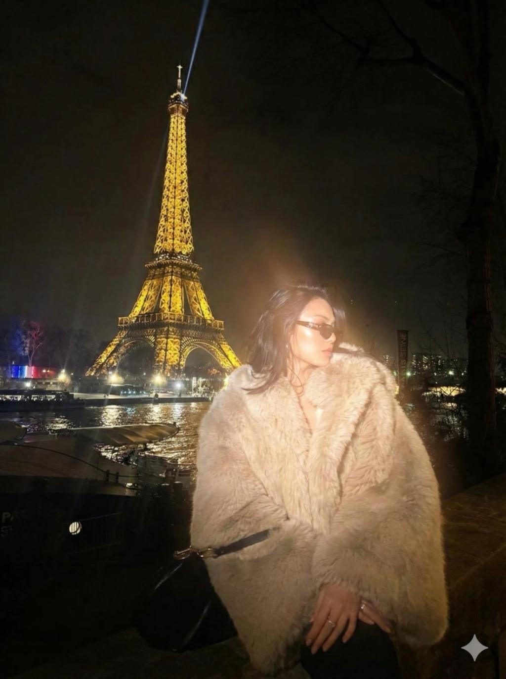 Flash Effect AI generated image example