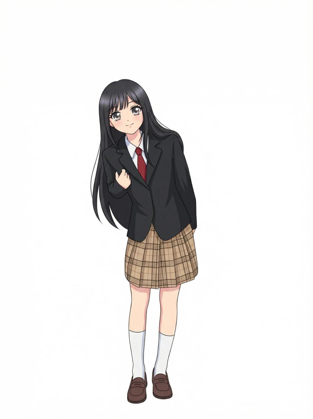Shugo Chara! Anime Character Transformation AI generated image example