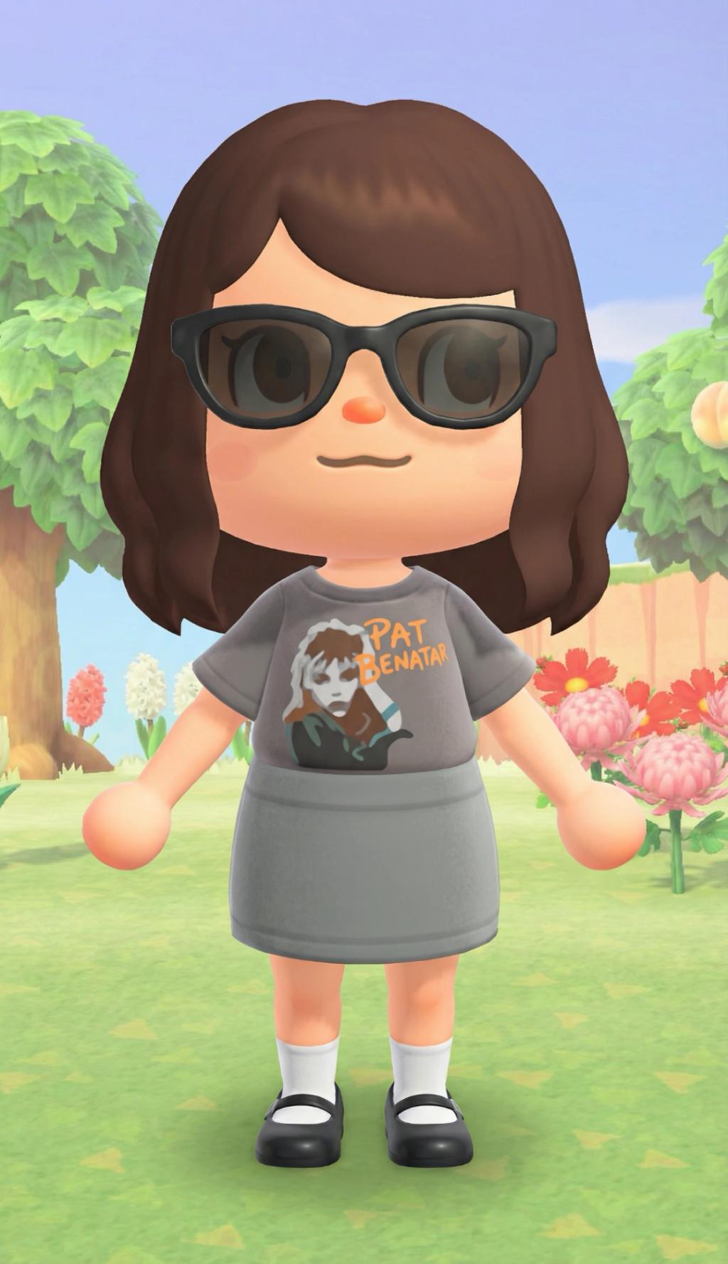 Animal Crossing Villager Character Transformation AI generated image example