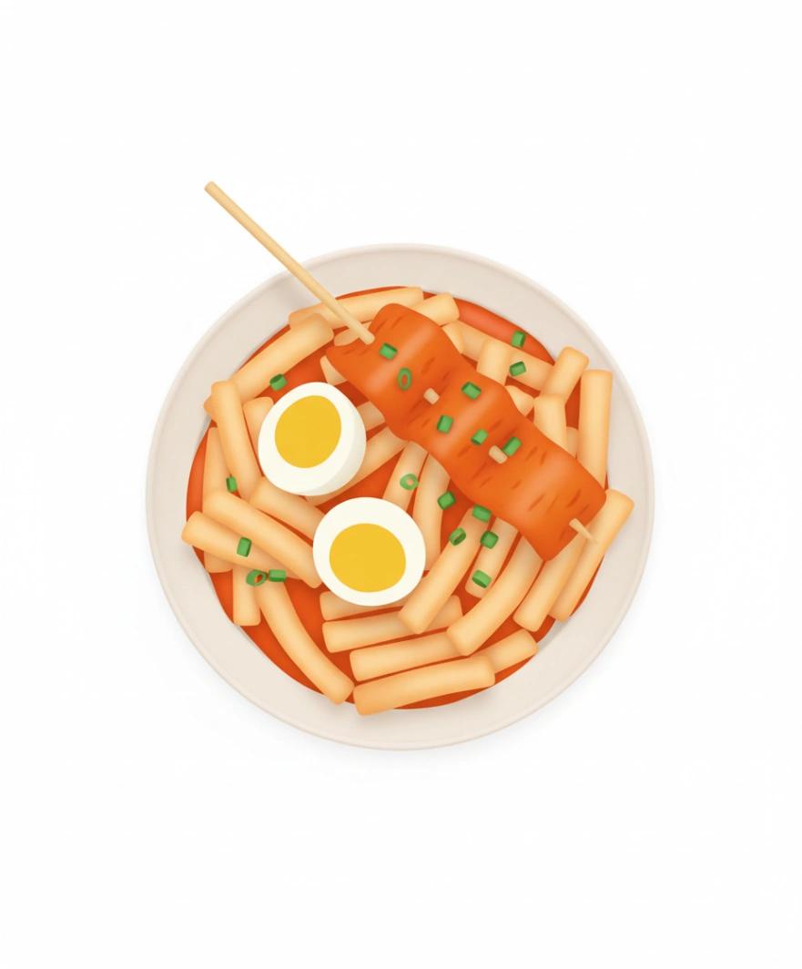 iOS Emoji Style Food Transformation AI generated image example