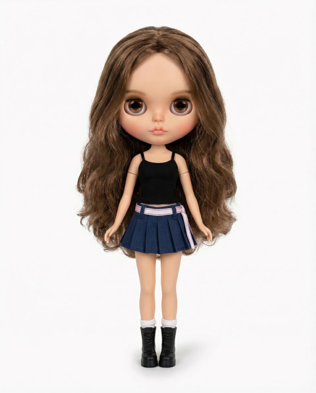 Blythe Doll AI generated image example