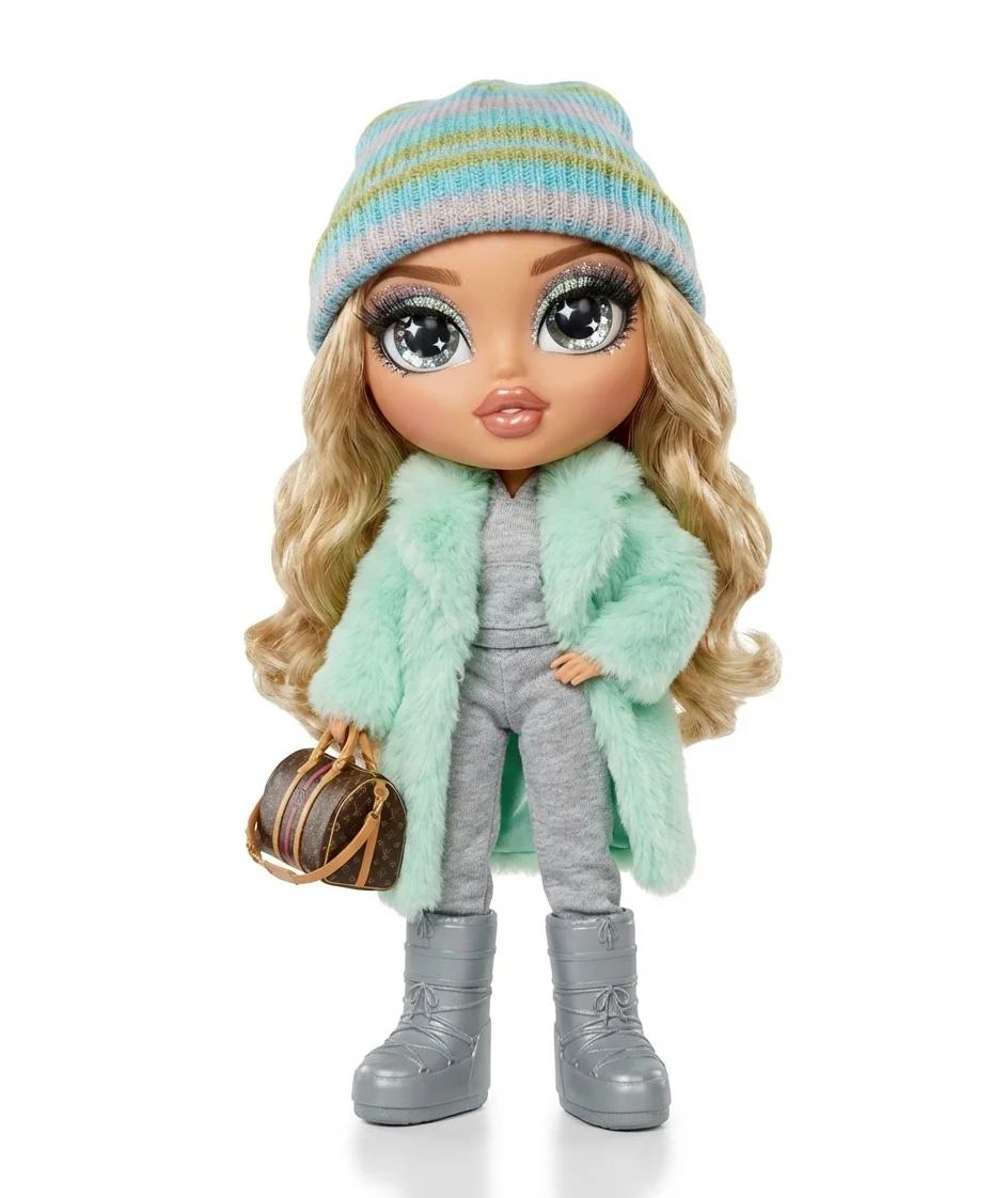 Diva Starz Doll AI generated image example