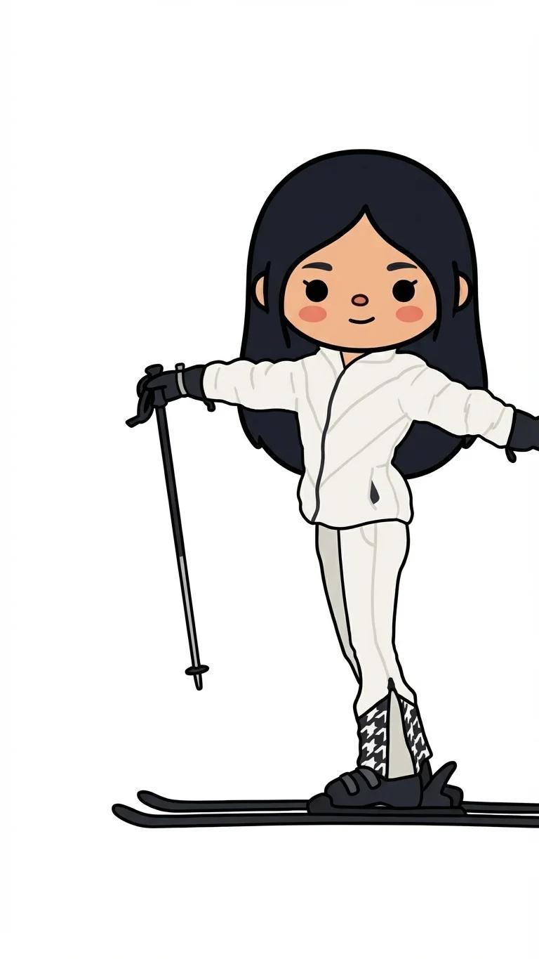 Toca Boca / Toca Life Character AI generated image example