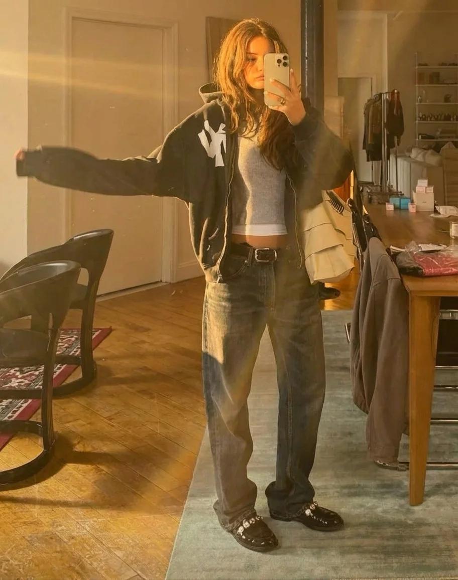 Golden Hour Relight Outdoor AI generated image example