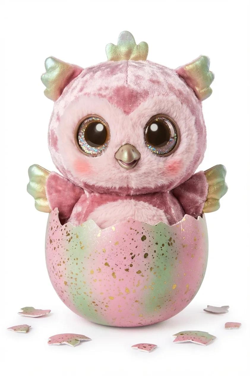 Hatchimals (Hatching from Egg) AI generated image example
