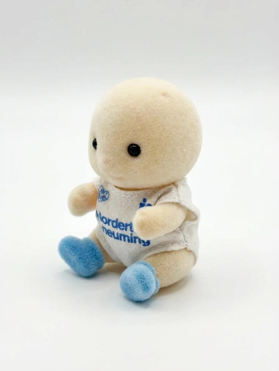 Calico Critters Baby Figure AI generated image example