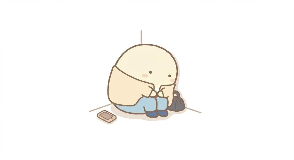 Sumikko Gurashi Character AI generated image example