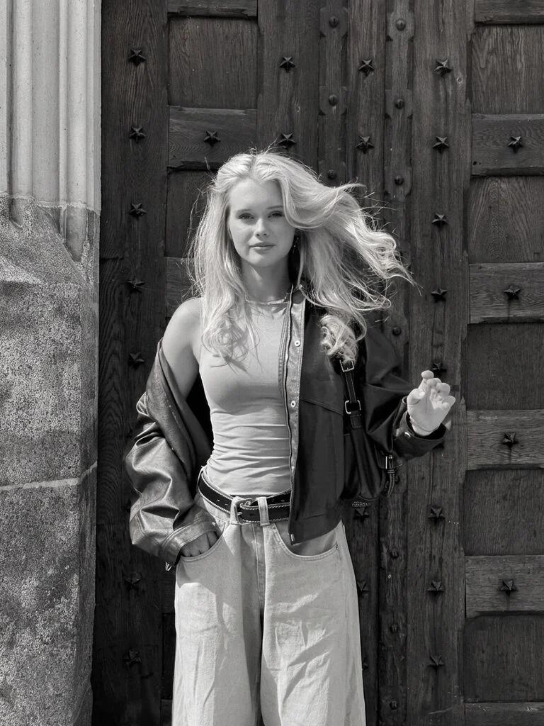 Fujifilm Neopan Acros 100 II B&W Film AI generated image example