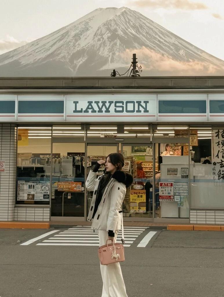 Retro Taiwanese New Wave Film Look (侯孝賢風格) AI generated image example