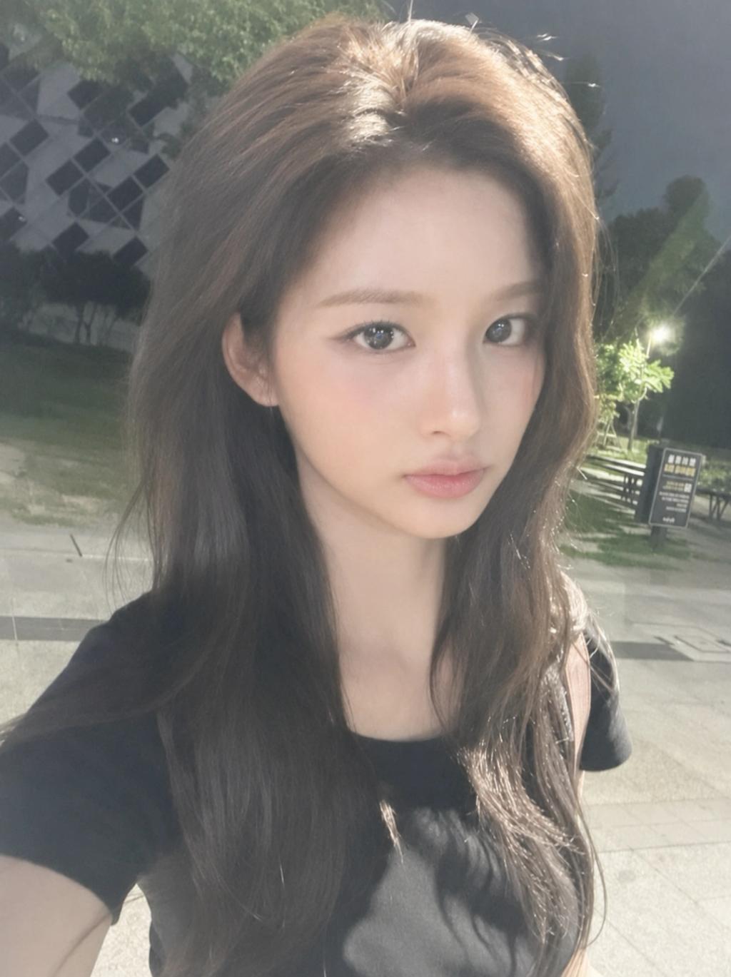 Milky Summer Daylight Light Filter AI generated image example